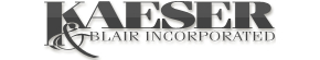 Kaeser & Blair Logo